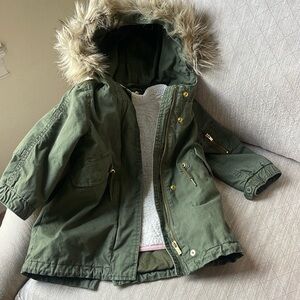 Gap Coat